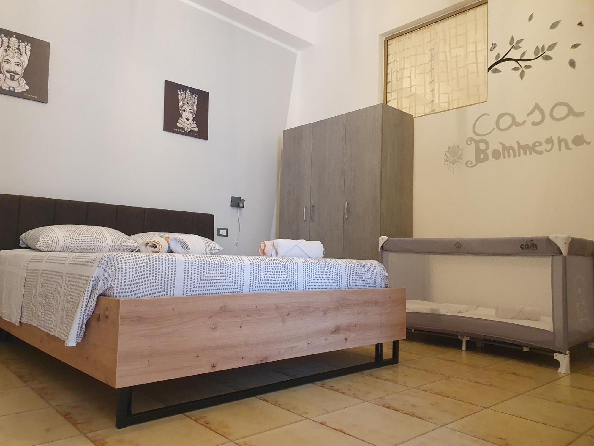 诺托Casa Bommegna别墅 外观 照片